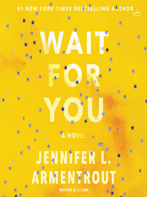 cover image of Wait for You